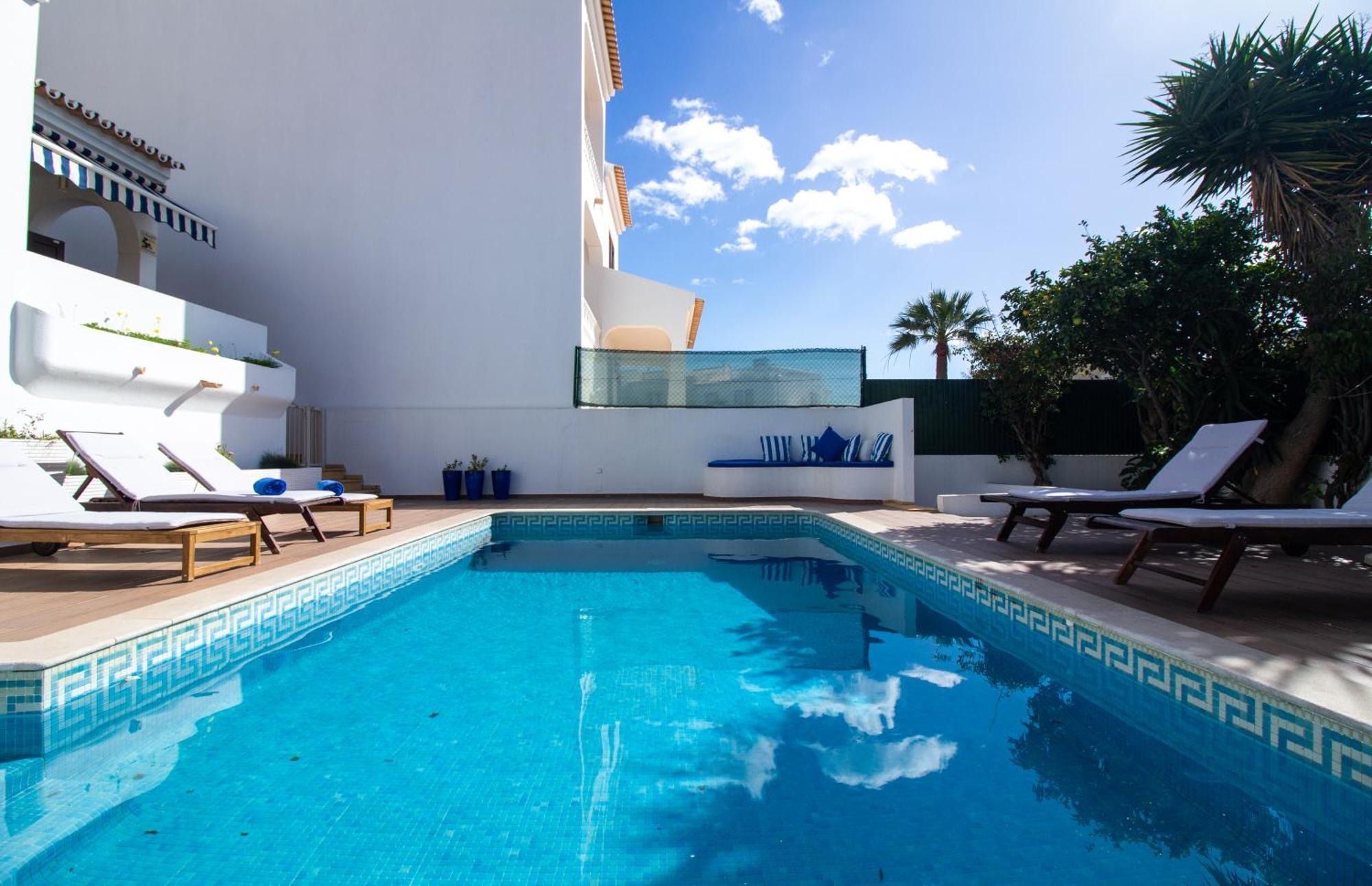 Villa A Sul Albufeira Exterior photo
