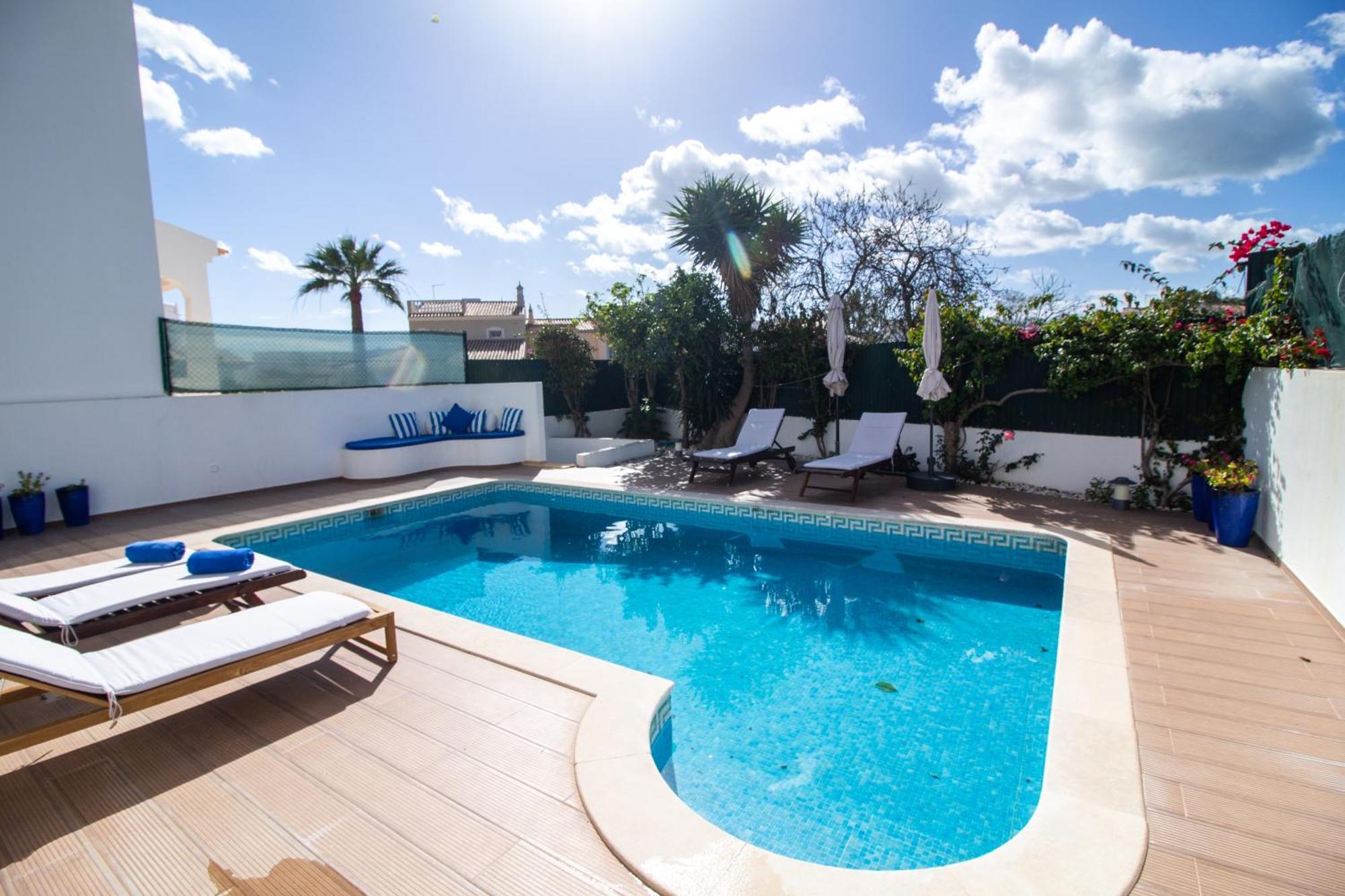 Villa A Sul Albufeira Exterior photo