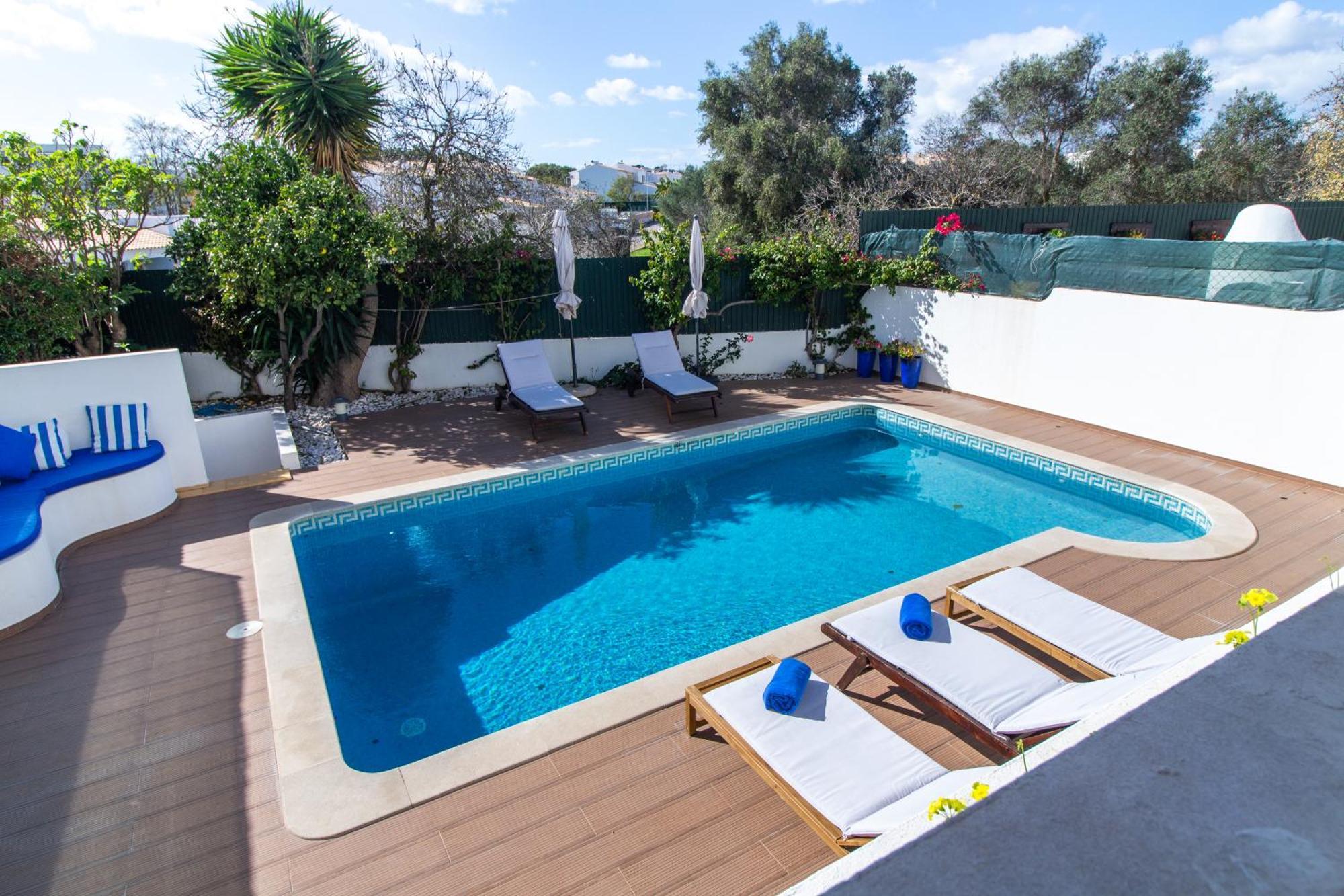 Villa A Sul Albufeira Exterior photo